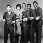 50 - Smokey Robinson & The Miracles — The Tracks Of My Tears