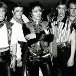 Adam and THE ANTS — Cartrouble