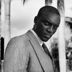 Akon feat. Colby O'Donis & Kardinal Offishall — Beautiful