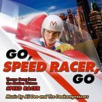 Ali Dee and The DeeKompressors — Go Speed Racer Go (Film Version)