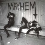 Antiserum & Mayehm — Horn Dog