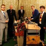 Apparat Organ Quartet — Cargo Frakt