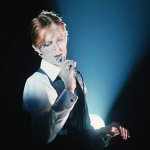 Arcade Fire & David Bowie — Life On Mars? (Live at Fashion Rocks)