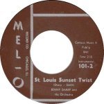 Benny Sharp — St. Louis Sunset Twist