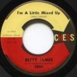 Betty James — I'm a Little Mixed Up