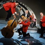 Bill Haley & His Comets — (We're Gonna) Rock Around The Clock