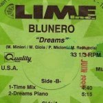 Blunero — Dreams (Club Mix)