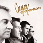 Cagey Strings — See You Later Alligator - Jive 42TM
