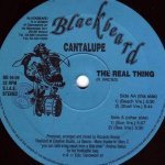 Cantalupe — The Real Thing (Sun Version)
