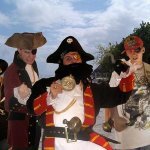 Captain Dan & The Scurvy Crew — Blackbeard's Treasure