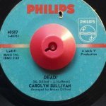 Carolyn Sullivan — Dead