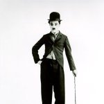 Charlie Chaplin — Charlie In The Party
