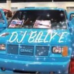 DJ Billy E — Beats 4 My Van