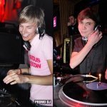 DJ Denis Rublev & DJ Anton — Беги от Меня