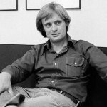 David McCallum — The Edge