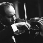 David Oistrakh — Sonata in G minor 'The Devil's Trill' (arr.Kreisler) : Cadenza - Adagio