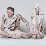 Die Antwoord feat. DJ Muggs — Rap trap 666