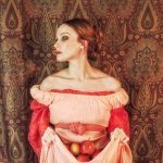 Die Warzau and Emilie Autumn — dry