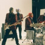 Eddy &quot;The Chief&quot; Clearwater & Los Straitjackets — Before This Song Is Over