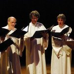 Ensemble Organum — Messe de Saint Marcel / Communio: Domine quinque talenta tradidisti michi