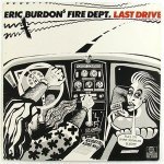 Eric Burdon's Fire Dept. — The Rubbing Out Of Long Hair