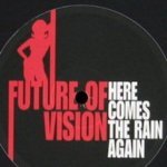 FUTURE OF VISION — Here Comes The Rain Again