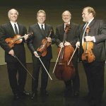 Fine Arts Quartet & New York Woodwind Quintet — Octet in F Major, Op. 166: V. Menuetto. Allegretto