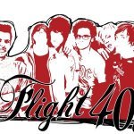 Flight 409 — The Golden State