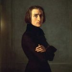 Franz Liszt — Утешения