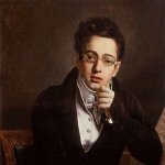 Franz Schubert — Eva maria