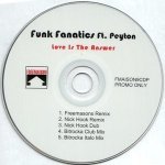 Funk Fanatics — Love Is the Answer (Freemasons Remix)