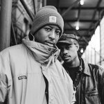 Gang Starr feat. Inspectah Deck — Above The Clouds