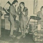 Grains of Sand — Going Away Baby