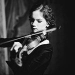 Hilary Hahn — The operatic aspect of these pieces