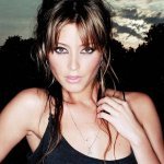 Holly Valance — Harder They Come