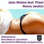 Jean Moiree feat. Pheel — Heavy Sessions