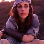 Jessica Lowndes — Underneath the Mask