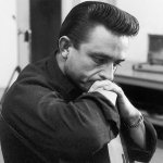 Johnny Cash & Waylon Jennings — The Night Hank Williams Came To Town