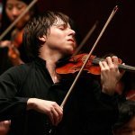 Joshua Bell — Songs My Mother Taught Me, Op. 55, No. 4 (Arr. for Violin and Orchestra)