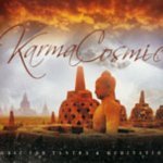 Karmacosmic — Full Moon Over Taj Mahal