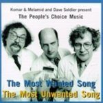 Komar & Melamid and Dave Soldier — The Most Wanted Song
