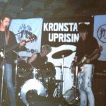Kronstadt Uprising — Blind People