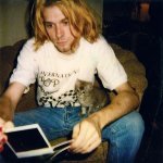 Kurt Cobain — And I Love Her