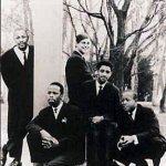 Larry & The Blue Notes — in and out