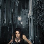 Leander Rising & Sharon den Adel — Between Two Worlds and I