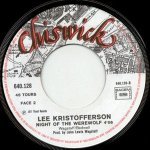 Lee Kristofferson — Night Of The Werewolf