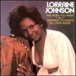 Lorraine Johnson — I'm Learning To Dance All Over Again