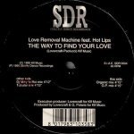 Love Removal Machine — The Way To Find Your Love (Organic Mix)