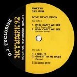 Love Revolution — Give It To Me Baby (Jon Doe Remix)