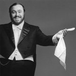 Luciano Pavarotti, Herbert von Karajan; Berlin Philharmonic — Verdi: La Traviata - Brindisi; Libiamo, Ne Lieti Calici